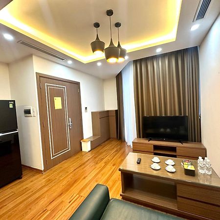 Hnc Premier Hotel & Residences Hanoi Exterior photo