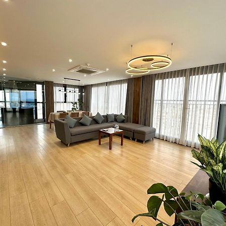 Hnc Premier Hotel & Residences Hanoi Exterior photo