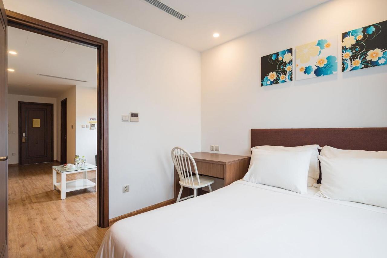 Hnc Premier Hotel & Residences Hanoi Exterior photo