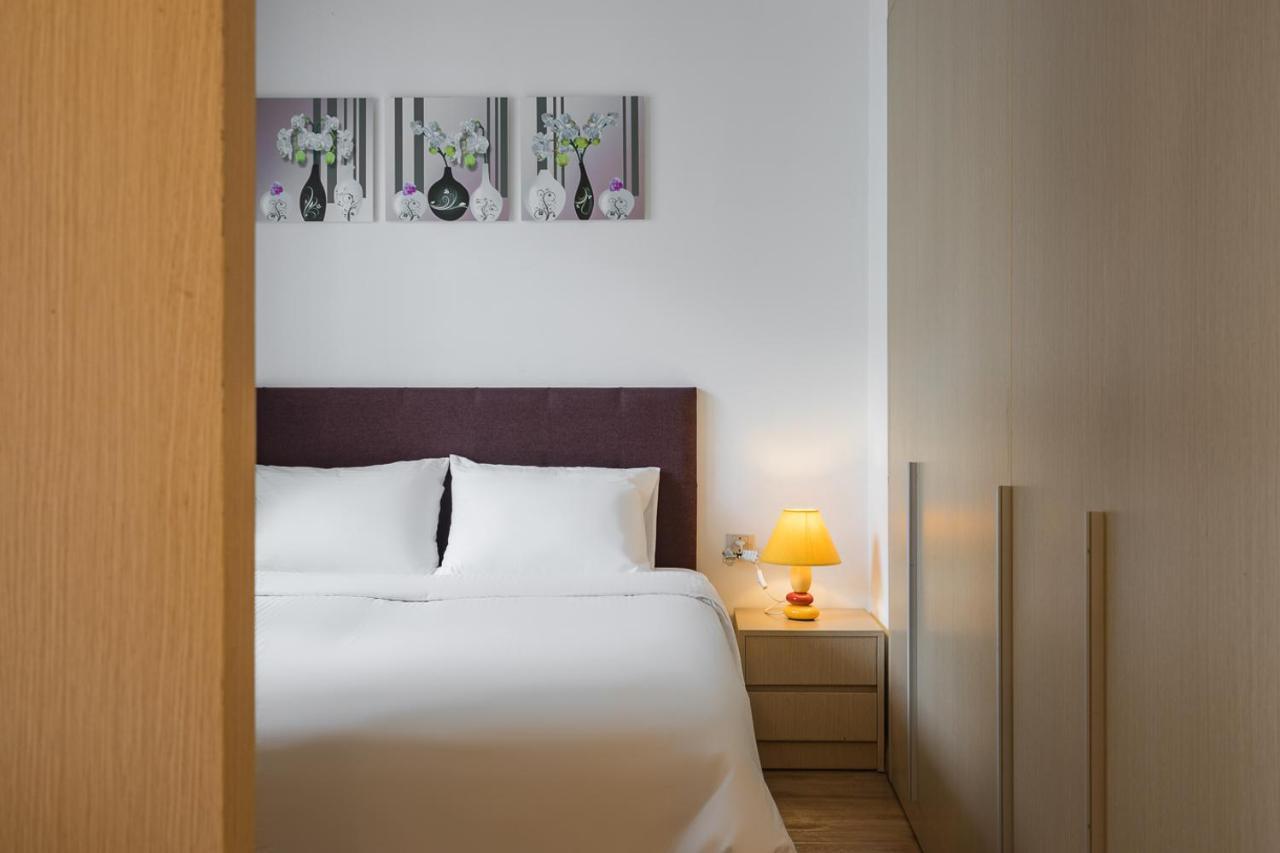 Hnc Premier Hotel & Residences Hanoi Exterior photo