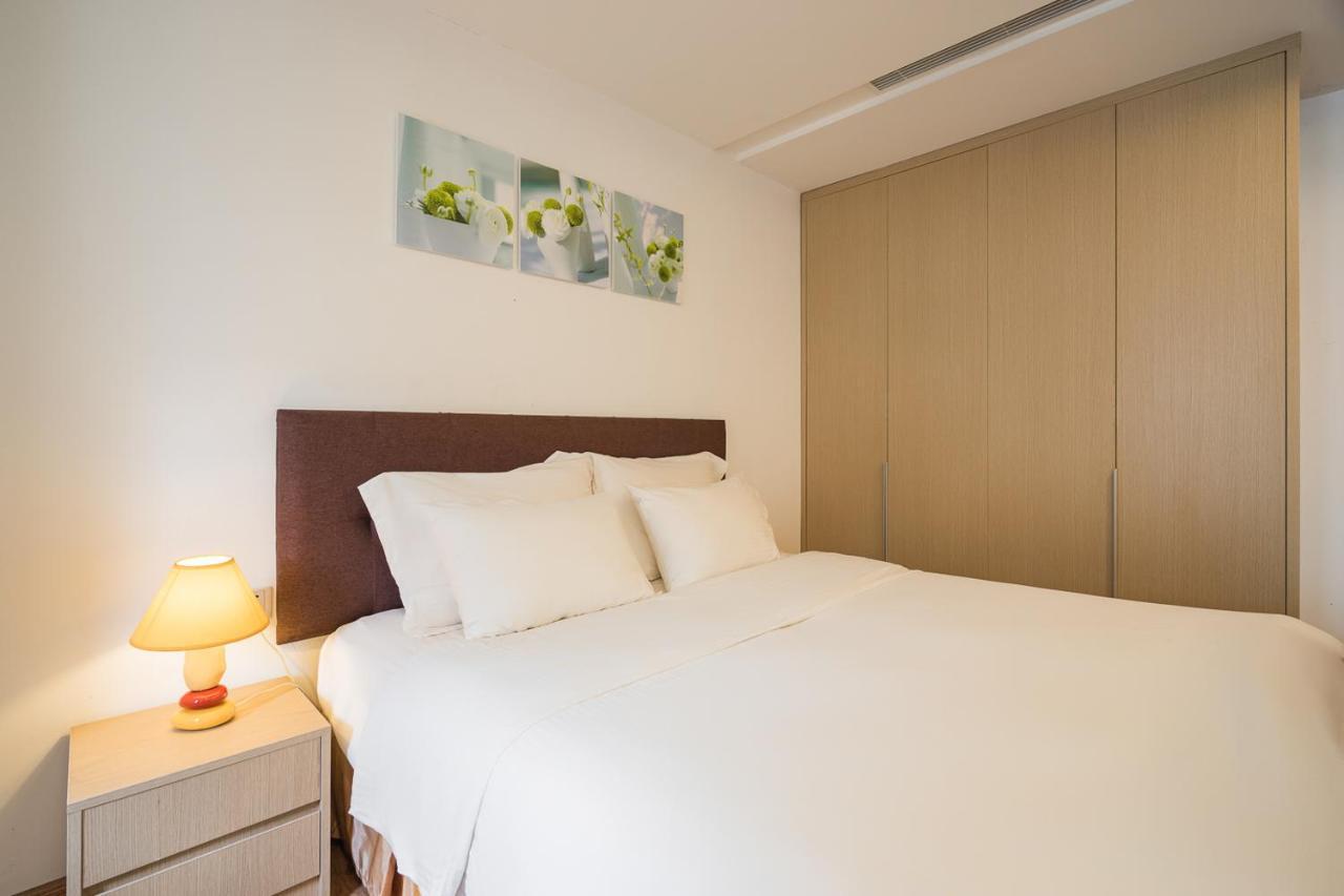 Hnc Premier Hotel & Residences Hanoi Exterior photo