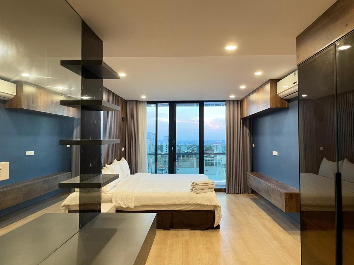 Hnc Premier Hotel & Residences Hanoi Exterior photo