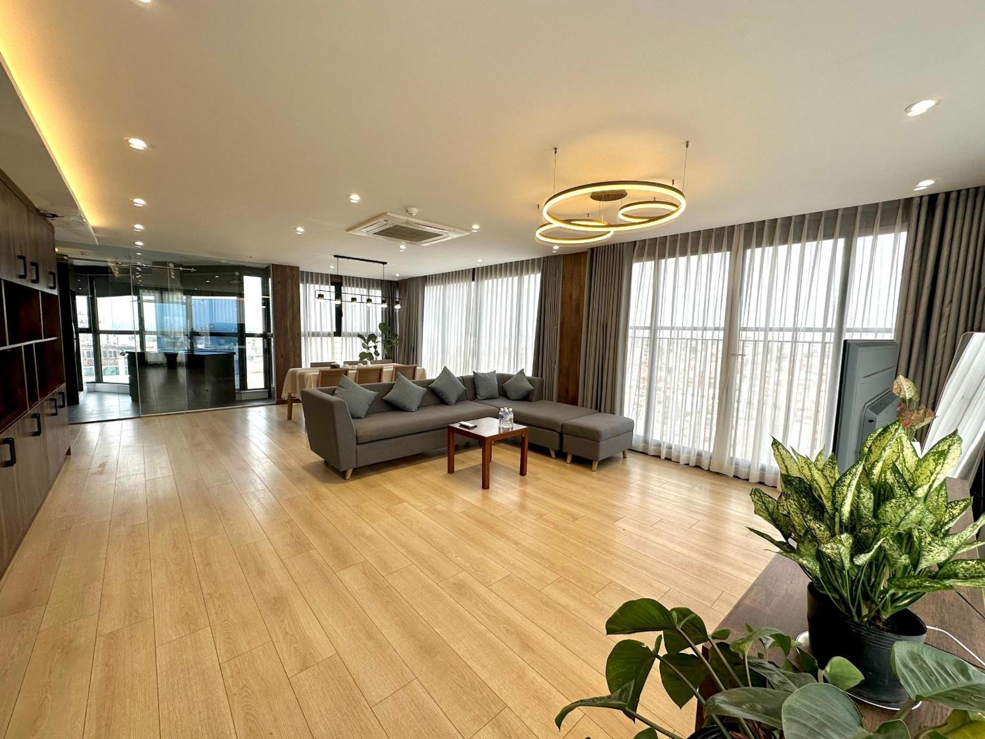 Hnc Premier Hotel & Residences Hanoi Exterior photo