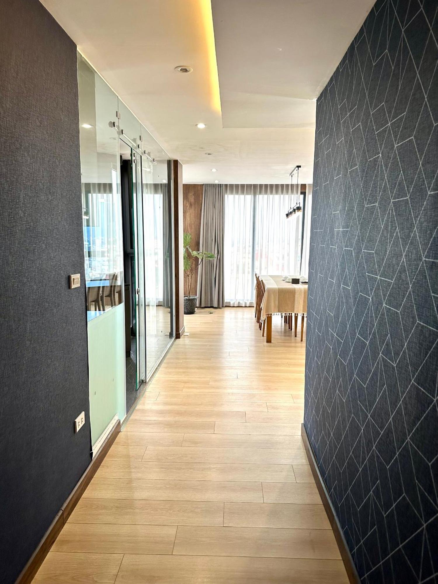 Hnc Premier Hotel & Residences Hanoi Exterior photo