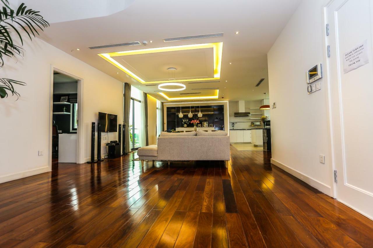 Hnc Premier Hotel & Residences Hanoi Exterior photo