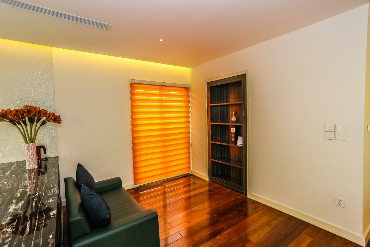 Hnc Premier Hotel & Residences Hanoi Exterior photo