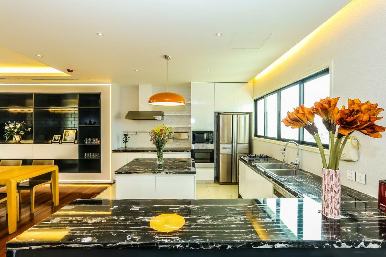 Hnc Premier Hotel & Residences Hanoi Exterior photo