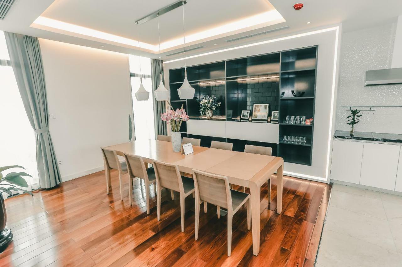 Hnc Premier Hotel & Residences Hanoi Exterior photo