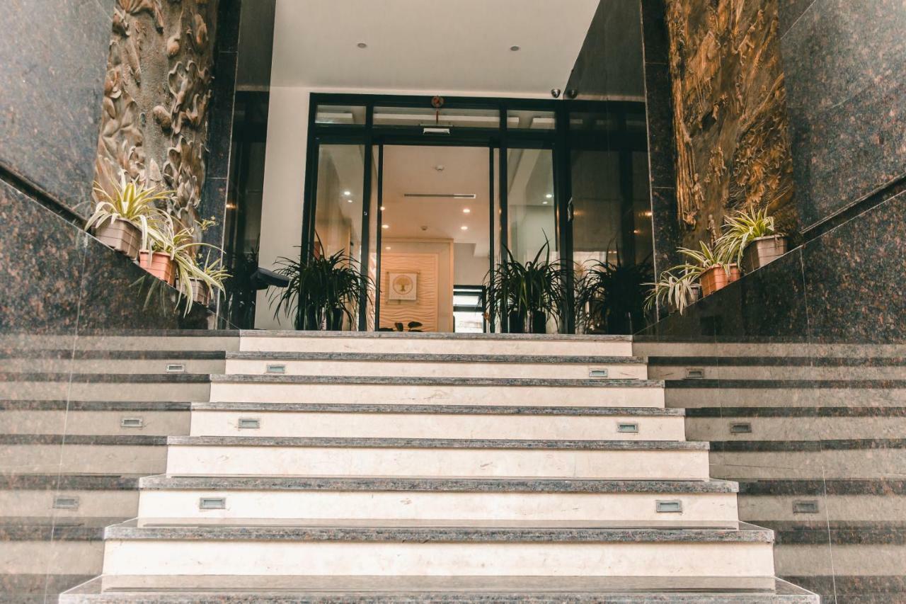 Hnc Premier Hotel & Residences Hanoi Exterior photo