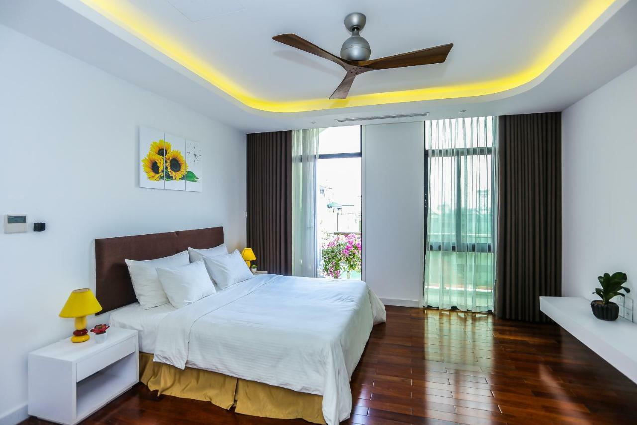 Hnc Premier Hotel & Residences Hanoi Exterior photo