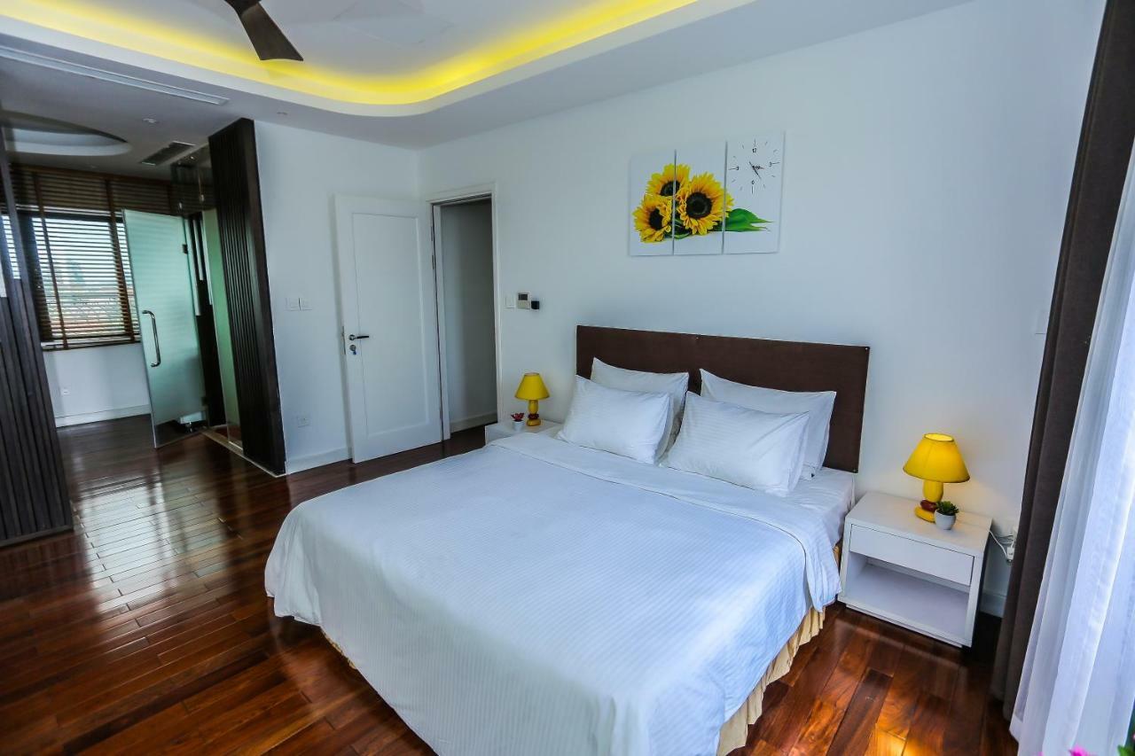 Hnc Premier Hotel & Residences Hanoi Exterior photo