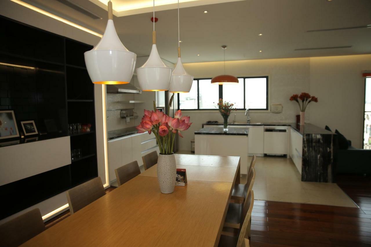 Hnc Premier Hotel & Residences Hanoi Exterior photo
