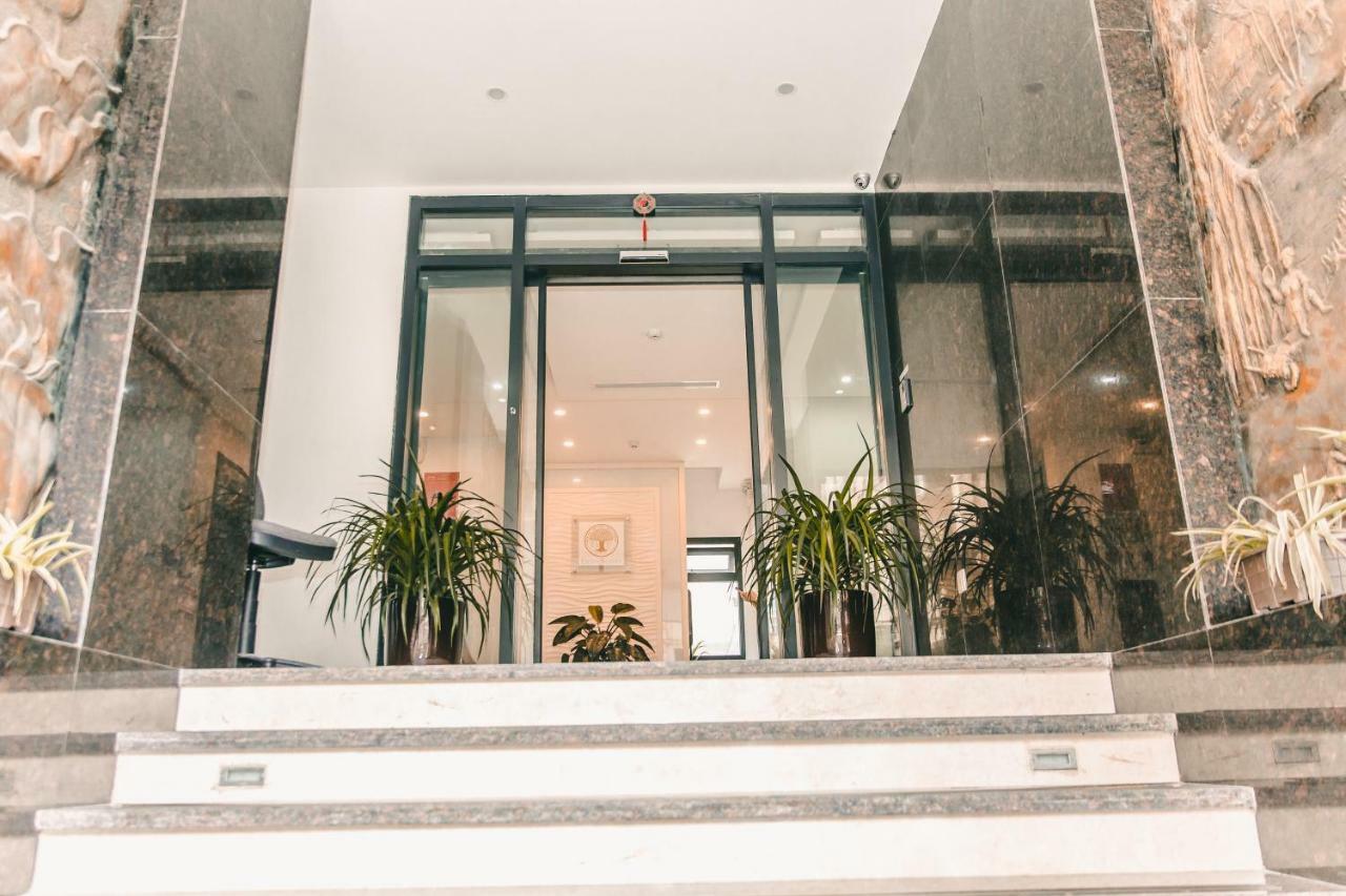 Hnc Premier Hotel & Residences Hanoi Exterior photo