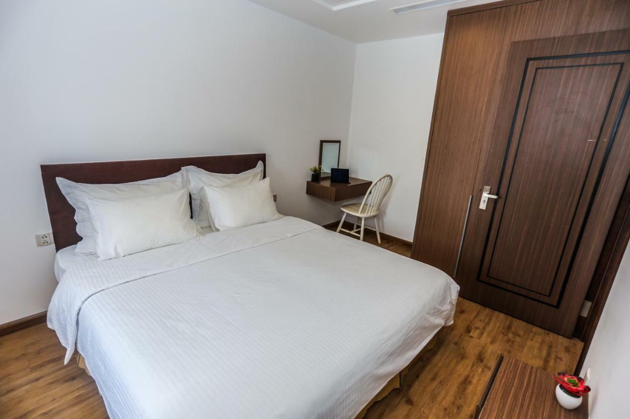 Hnc Premier Hotel & Residences Hanoi Exterior photo